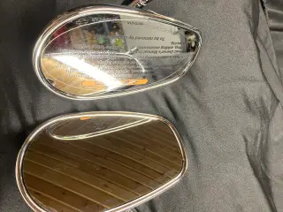 Harley spejle chrom, NYE, originale HD