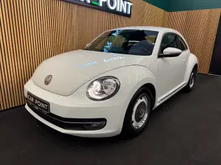 VW The Beetle 1,4 TSi 150 Design