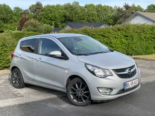 Opel Karl 2016