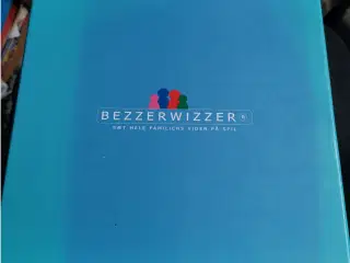Bezzerwizzer Familie udgave Brætspil