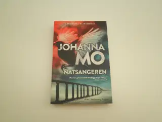 Natsangeren af Johanna Mo