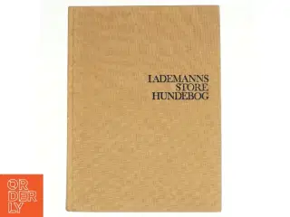 Lademanns store hundebog (bog)