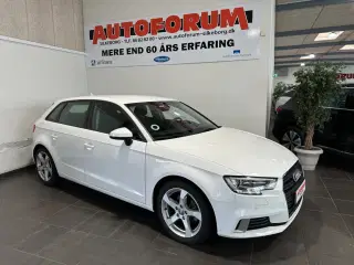 Audi A3 1,0 TFSi 116 Sport Sportback