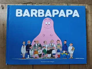 Barbapapa Bog