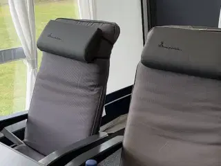 Camping stole og bord