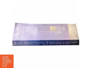 A thousand acres af Jane Smiley (Bog)