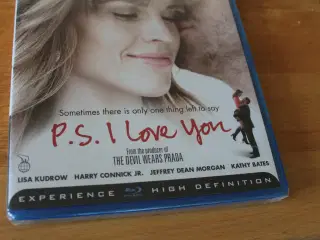 P.S I love you, Blu-ray, komedie
