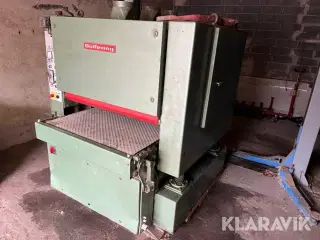 Båndpudser Bütfering MA2W