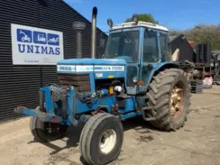 Liebhaver traktor