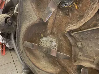 Købes Klippebord til stiga park 