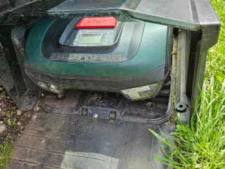 Bosch Indego M+ 700 Robotplæneklipper