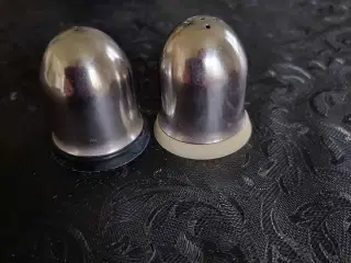 Virkelig lækkert retro sæt salt og peber sæt sælge