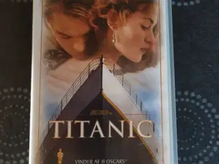 Titanic - VHS