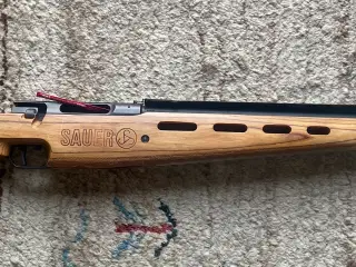 Sig Sauer 200 STR 6,5x55