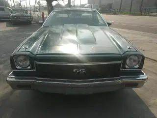 1973 Chevrolet El Camino
