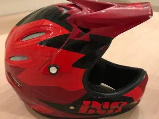 IXS full face hjelm