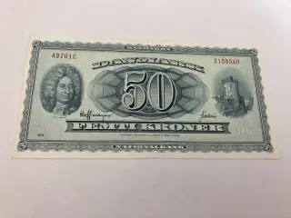 50 Kroner A9 1970