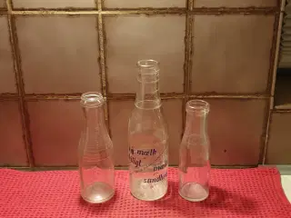 Mælkeflasker
