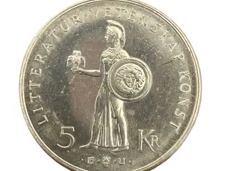 5 Kr 1962 Sverige
