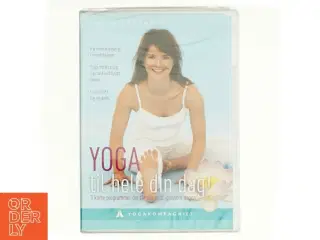 Yoga til hele din dag