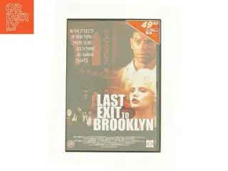 Last exit to Brooklyn fra DVD