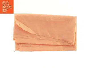 Stofstykke i lyserød farve (str. 300x140 cm)