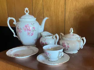 Kaffestel   Kahla