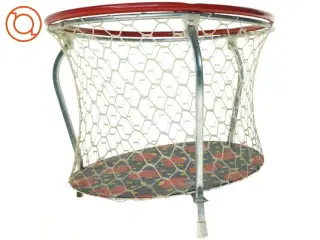 Vintage kravlegård til dukker (str. 40 cm)