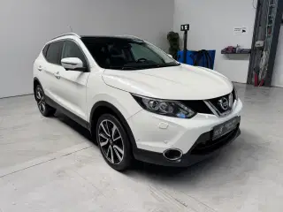 Nissan Qashqai 1,2 Dig-T 115 Tekna