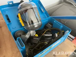Friskluftsmasker Compact Air - 2 styk