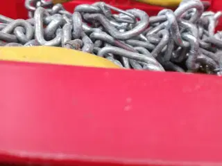 snekæder købt til en tur i Norge, men  ikke brugt