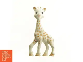 Bidelegetøj til børn, fra sophie la girafe (str. 18 x 9 cm)