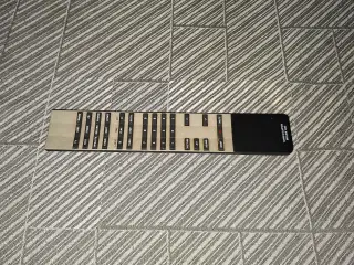 Bang &Olufsen fjernbetjening 