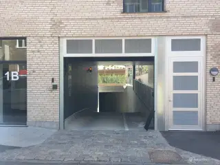 Bygmestervej 1B