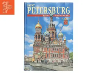 Saint Petersburg (Bog)