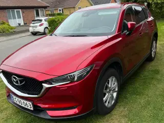 Flot og velholdt Mazda cx5 sælges