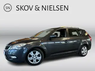 Kia Ceed 1,6 CRDi 115 Exclusive