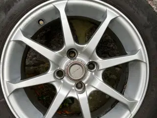 Alufælge - 15” sæt