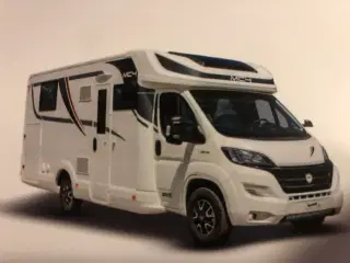 Autocamper med enkeltsenge købes