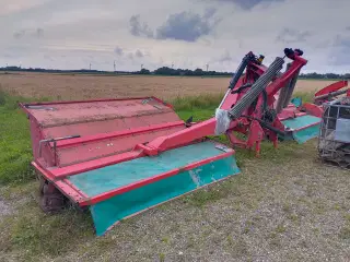 kverneland 9 meter butterfly sæt