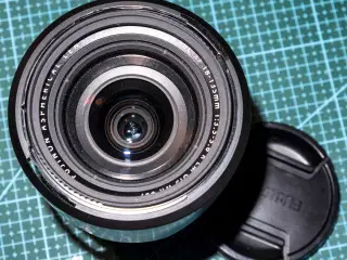 Fuji Super XF  18-135 /3,5 - 5,6  R  LM  OIS WR.