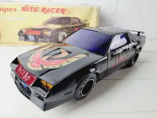 ⭐️- Vintage 1984 Super Nite Racer - "Knight Rider"