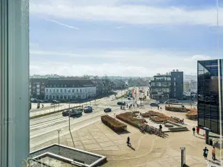 Kontor eller klinik fra 299-598 m²