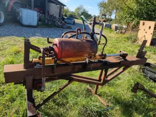 Brændekløver projekt 