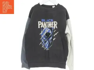 Black Panther sweatshirt fra H&M (str. 122)