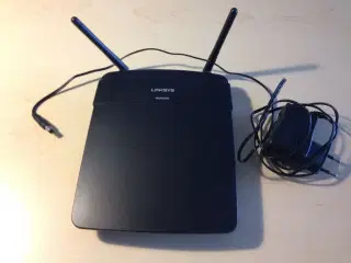 Wi-FI forstærker Linksys 300