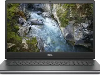 Dell Precision 7550 15" - Intel i7 10850H 2,7GHz 512GB NVMe 32GB Quadro RTX 3000