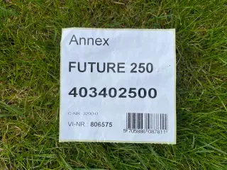 Isabella Annex Future 250