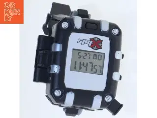 Digitalt ur til børn fra Atomic Monkey (str. Ø 4,5 cm)