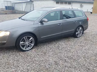 Regulær VW Passat 2,0 TDI STC. Træk 2000 KG 